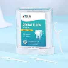 88 Ct Dental Floss Pick Dispenser