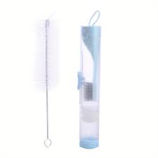 Portable 2 in 1 Folding Toothbrush Set