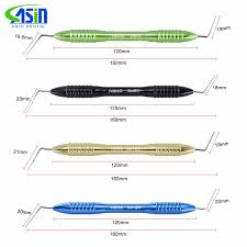 Dental Endodontic Vertical Filling Hand Plugger