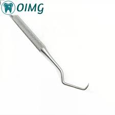 10pcs Dental Hygiene Explorer Probe