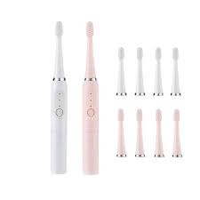 Portable Ultrasonic Electric Toothbrush