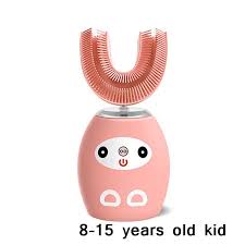 Children Music U-shape toothbrush