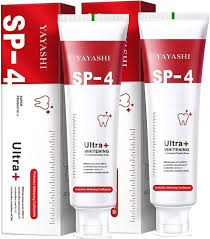 Sp-4 Probiotic Whitening Toothpaste