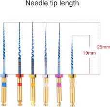 Endo Flexible Rotary Taper 04,06