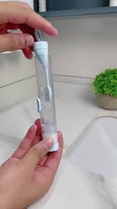 Folding  Toothbrush/Toothpaste Set