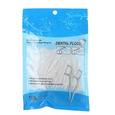 dental floss picks