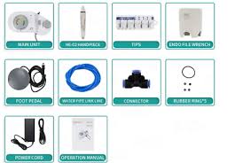 Portable  Dental Ultrasonic  Scaler