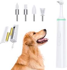 Electric Dog Tooth Cleaner