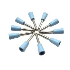 10Pcs Dental Silicone Polisher RA