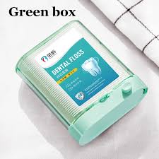 88 Ct Dental Floss Pick Dispenser