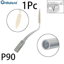 1Pc Implant Abrasion Resistant Ultrasonic Scaler Tip