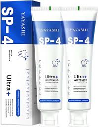 Sp-4 Probiotic Whitening Toothpaste