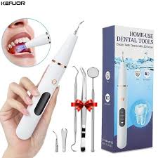 Dental Home Care Ultrasonic Scaler