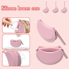 Silicone Retainer Cleaning Case