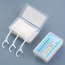 dental floss picks