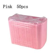 Pink Patient Napkins