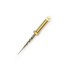 Dental Pro SX - F3 Taper GOLD Super NITI Rotary Files Engine Use Files SX S1 S2 F1 F2 F3 F4 F5 Universal Dental Endondontics Files