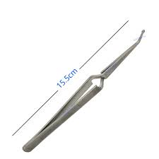 1 PC Dental Stainless Steel Forceps Fits V3 Plus System + 40 pcs Dental Wedges