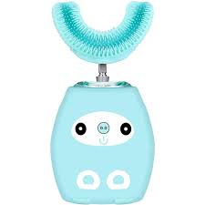 Children Music U-shape toothbrush