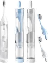 Folding  Toothbrush/Toothpaste Set