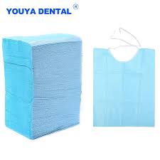 125Pcs/Dental Patient Shield