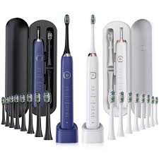 Smart Sonic Electric Toothbrush