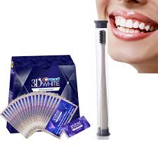 3D Teeth Whitening Strips