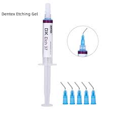 Dental Acid Etching Gel 37%