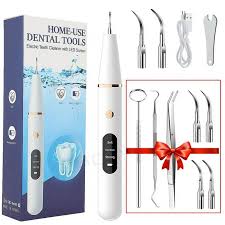 Dental Home Care Ultrasonic Scaler