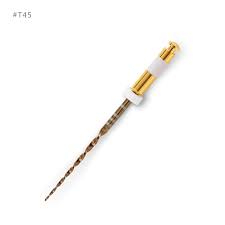 Dental Pro SX - F3 Taper GOLD Super NITI Rotary Files Engine Use Files SX S1 S2 F1 F2 F3 F4 F5 Universal Dental Endondontics Files