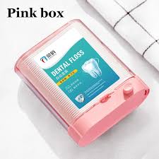 88 Ct Dental Floss Pick Dispenser