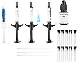 Light Curing and Self Curing  Ortho Cement