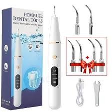 Dental Home Care Ultrasonic Scaler