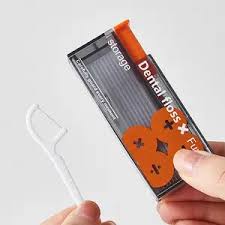 Floss Pick Dispenser 