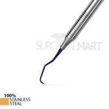 1Pcs Dental Oral Care Stainless Steel Hygiene Pick Scaler