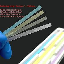 Composite Polishing Strip 4mm*150mm