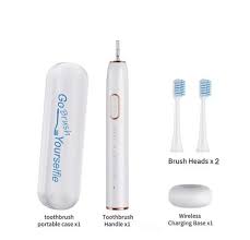 Smart Sonic Electric Toothbrush