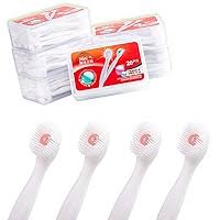 Disposable Pre-pasted  Mini Toothbrushes