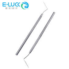 1pc Dental Periodontal Explorer Probe