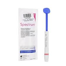 Spectrum TPH3 bag and syringe