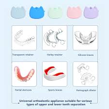 Silicone Retainer Protective Case