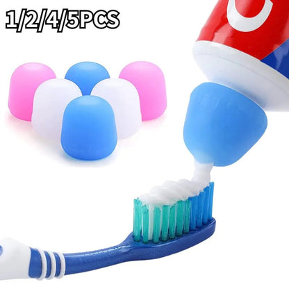 Self - Closing Toothpaste Squeezer