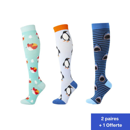 Medical Profession Compression Socks