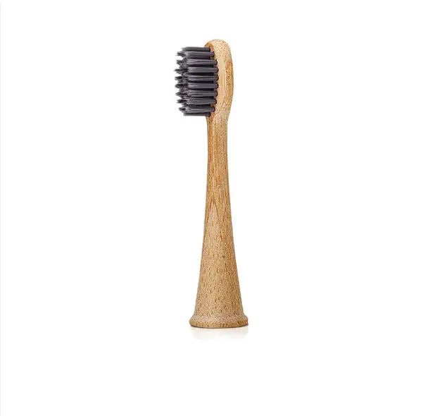 Bamboo Biodegradable Electric Toothbrush Head