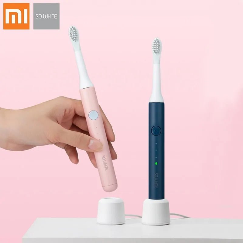 Ultrasonic Smart Toothbrush