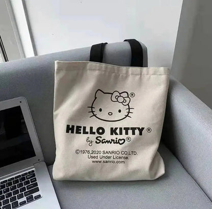 Hello Kitty Tote Bag