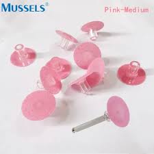 Dental Polishing Discs W/Mandrel