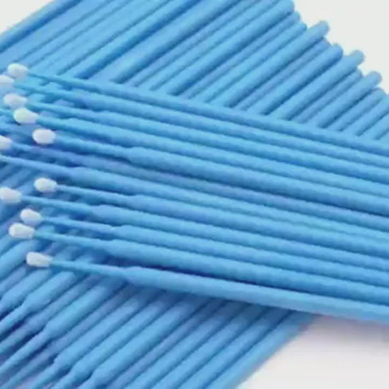  100Pcs Micro Brushes Applicators