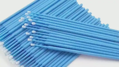  100Pcs Micro Brushes Applicators