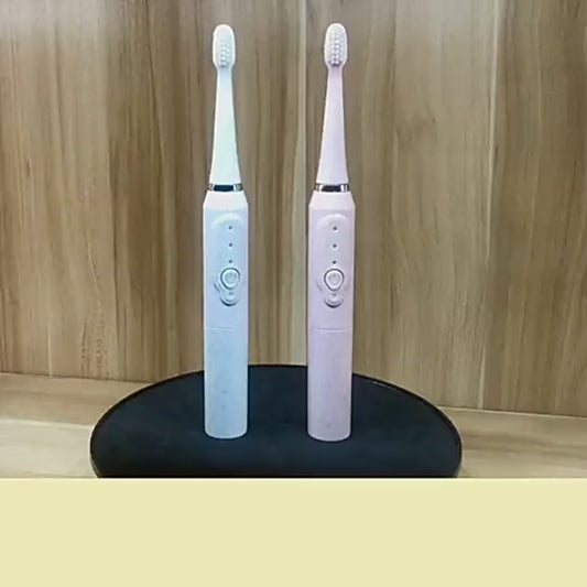 Portable Ultrasonic Electric Toothbrush